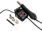 Spawarka do Plastiku HOTAIR WEP 8858-V 480°C 700W 1-120l/min przenośna