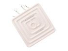 Grzałka podrzewacza dolna do Jovy RE-7500 600W 125x125mm