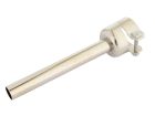 Długa dysza okrągła 10mm do stacji hot-air (Mocowanie 22mm) - Model 1610D