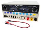 Zasilacz Laboratoryjny WEP 3010D-V PRO 30V 10A 8USB Pamięć ustawień 300W