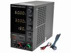 Zasilacz laboratoryjny KORAD U205 60V 3A USB 24W typ A typ C pomiar mocy
