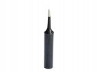 Grot lutowniczy ścięty ukośnie 1mm 900M T-1CHQ Black do stacji WEP AOYUE ZHAOXIN YIHUA PT