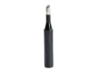 Grot lutowniczy ścięty ukośnie 3mm 900M T-3CHQ Black  do stacji WEP AOYUE ZHAOXIN YIHUA PT