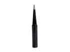 Grot lutowniczy śrubokręt płaski 1.2mm 900M T-1.2LDHQ Black  do stacji WEP AOYUE ZHAOXIN YIHUA PT