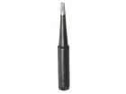 Grot lutowniczy śrubokręt płaski 2mm 900M T-2LDHQ Black  do stacji WEP AOYUE ZHAOXIN YIHUA PT