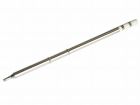 Grot lutowniczy z wbudowaną grzałką T12-1.6D płaski 1,6mm