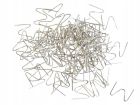 Zestaw 100 szt. zszywek M 0,8mm do spawarki/zgrzewarki plastiku