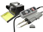 Stacja lutownicza WEP 938D mini termopęseta ręczna