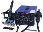 Stacja lutownicza Hotair WEP 968DA+III 2w1