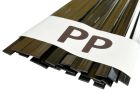Spoiwo PP do spawania plastiku / tworzywa - Profil pasek 8mm - 50g