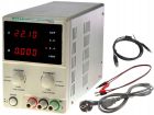 Zasilacz laboratoryjny KORAD KD6005P 60V 5A  komunikacja z PC