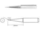 Grot lutowniczy uniwersalny stożek 1mm 900M T-LB do stacji WEP AOYUE ZHAOXIN YIHUA PT