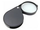 Lupa ręczna składana 60mm 6D