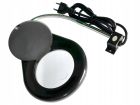 Lampa lupa z podświetleniem 40LED x5 628A