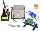 Stacja lutownicza WEP 936A 75W +Narzędzia Uchwyt PCB PASTA