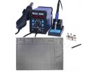 Stacja Lutownicza WEP 898BD Mata Organizer 35x25cm