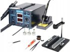 Stacja lutownicza Hotair WEP 706 TwinTurbo 2w1 SET619