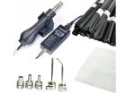 Spawarka plastiku WEP 8858  +spoiwa dysze siatka