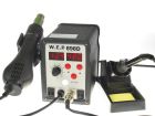 Stacja lutownicza WEP 898D 2w1