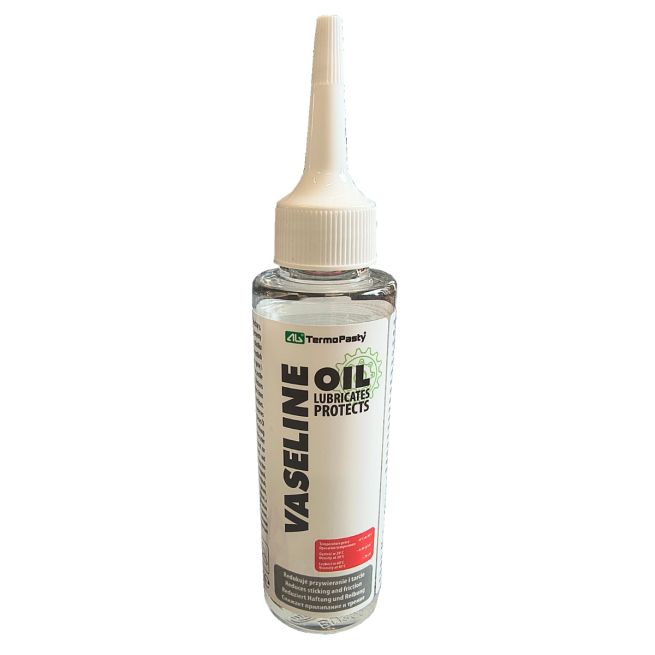 AGT-018 Olej wazelinowy 100 ml z aplikatorem