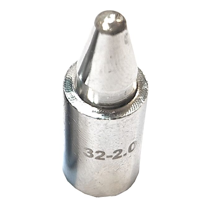 Dysza do rozlutownicy 2,0mm WEP 948D-I