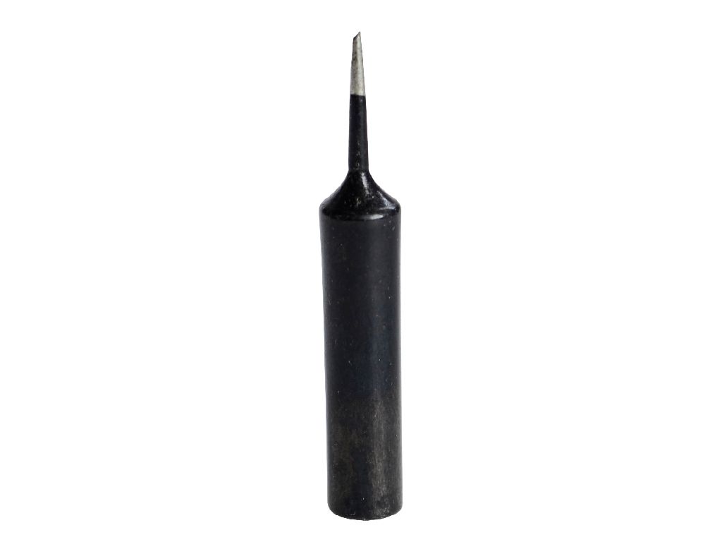 Grot lutowniczy ścięty ukośnie 0.5mm 900M T-0.5CHQ Black do stacji WEP AOYUE ZHAOXIN YIHUA PT
