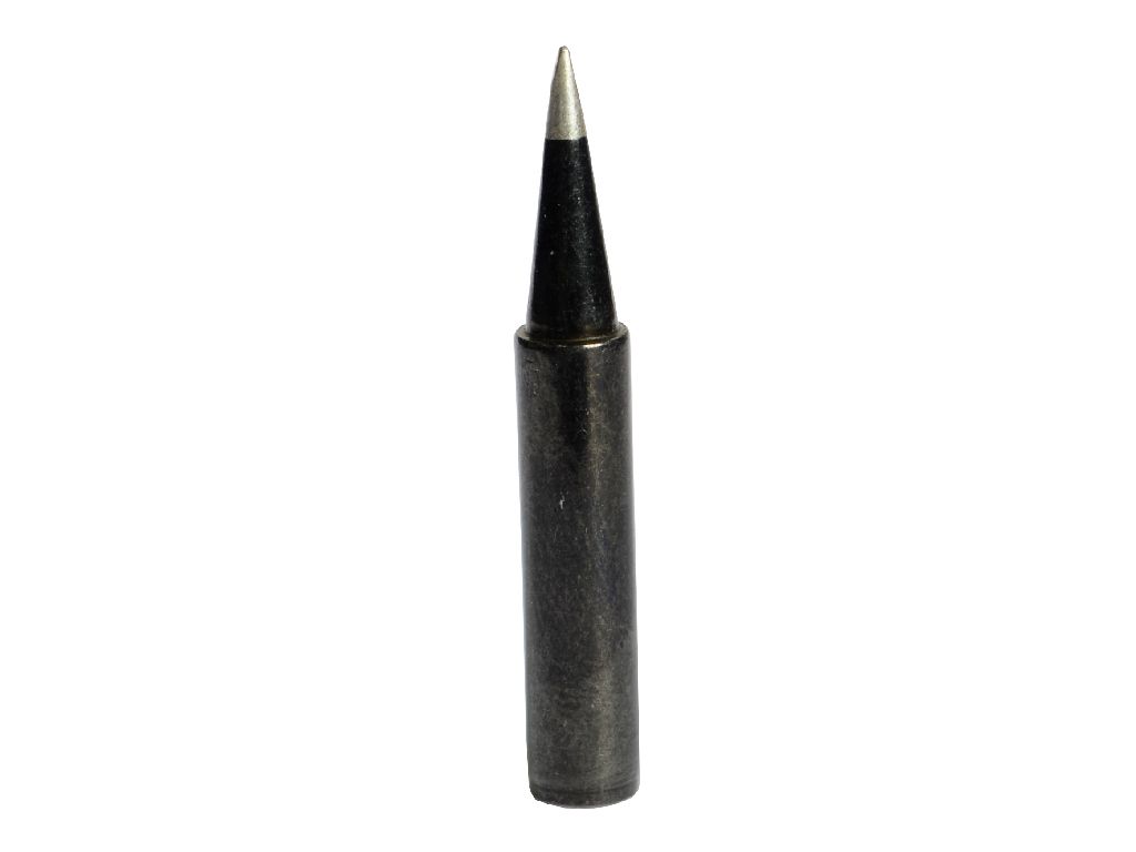 Grot lutowniczy śrubokręt płaski 0.8mm 900M T-0.8DHQ Black do stacji WEP AOYUE ZHAOXIN YIHUA PT
