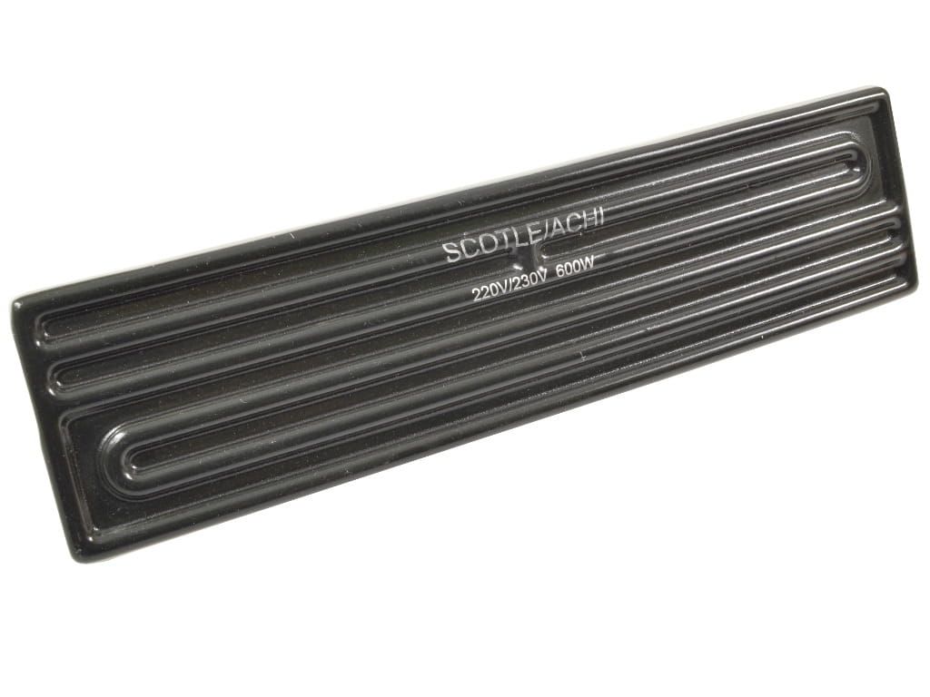 Grzałka do IR-PRO-SC/IR6000 Scotle ACHI 600W 245x65mm