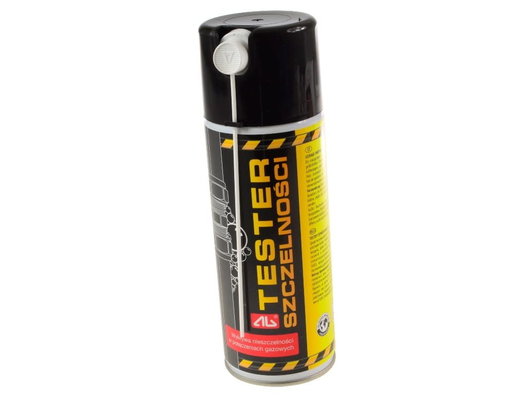Tester szczelności 400ml (aerozol)