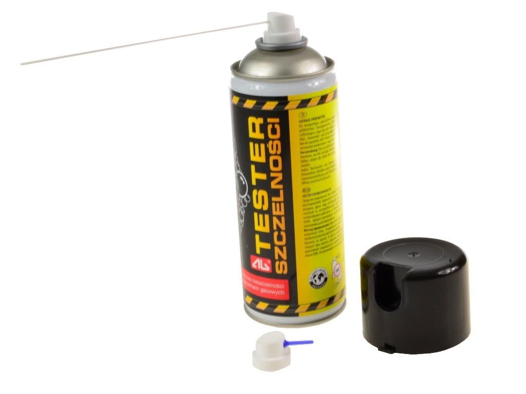 Tester szczelności 400ml (aerozol)