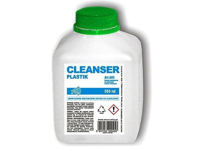 Płyn CLEANSER PLASTIK do Czyszczenia Plastiku 500 ml Microchip