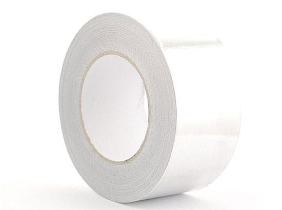 Taśma aluminiowa  ochronna Jovy  60 mm 50 m