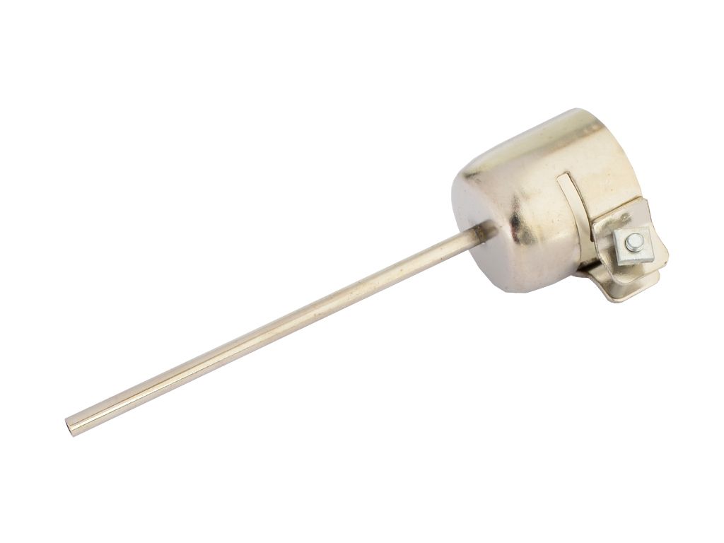 Długa dysza okrągła 3mm do stacji hot-air (Mocowanie 22mm) - Model 1603D