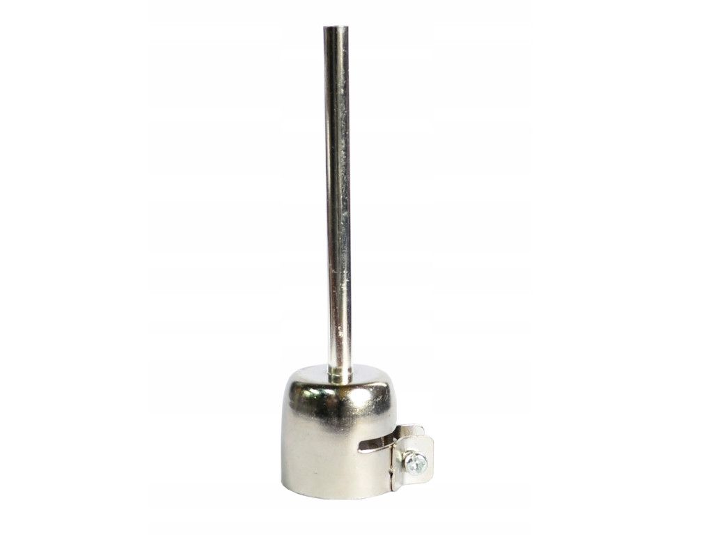 Długa dysza okrągła 8mm do stacji hot-air (Mocowanie 22mm) - Model 1608D