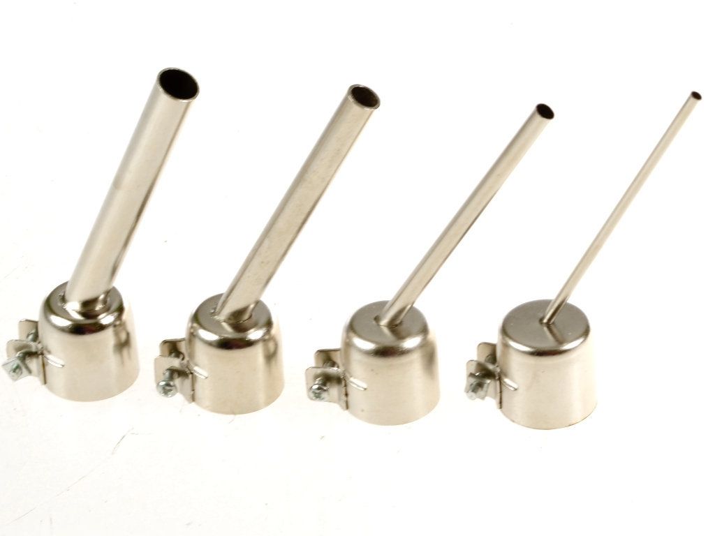 Dysza długa okrągła 8mm pod kątem 1608z