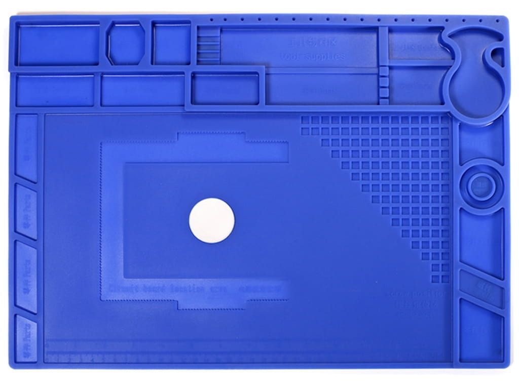 Mata Silikonowa Organizer 44x31cm do Serwisu