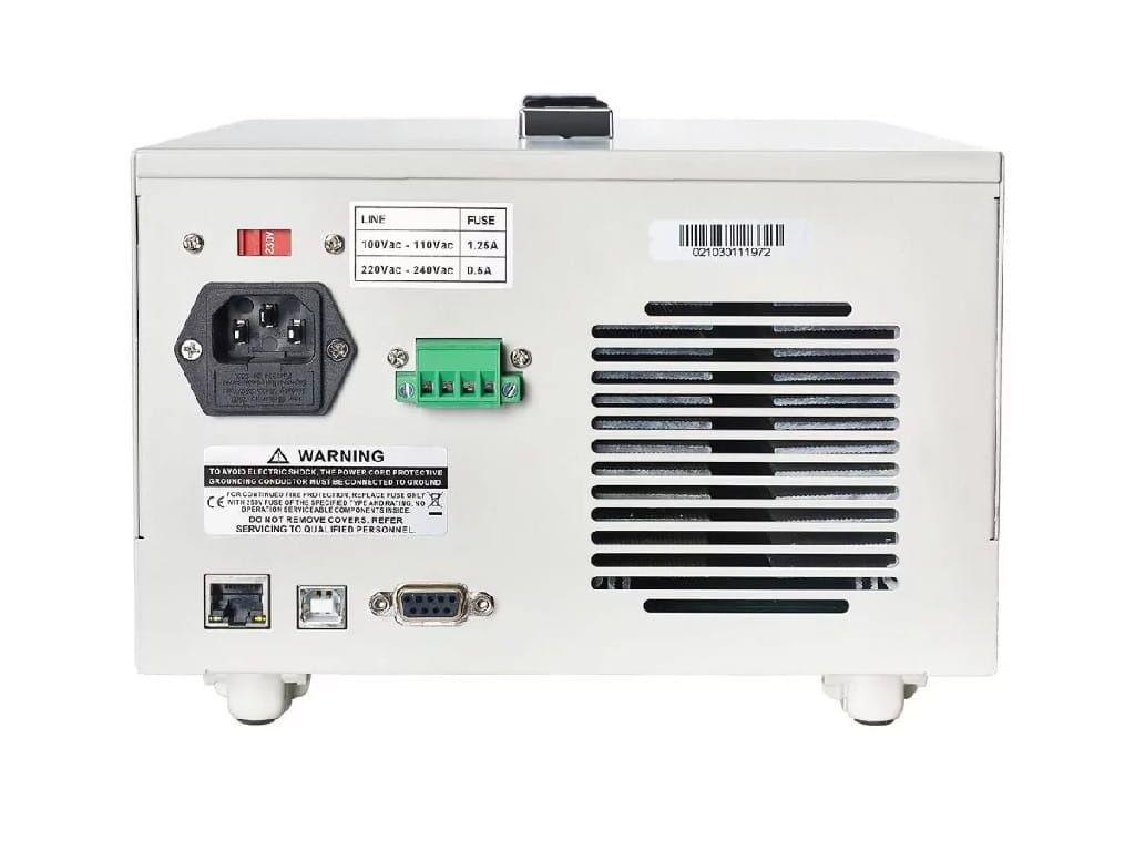 Obciążenie elektroniczne KORAD KEL2010 150V 40A 300W
