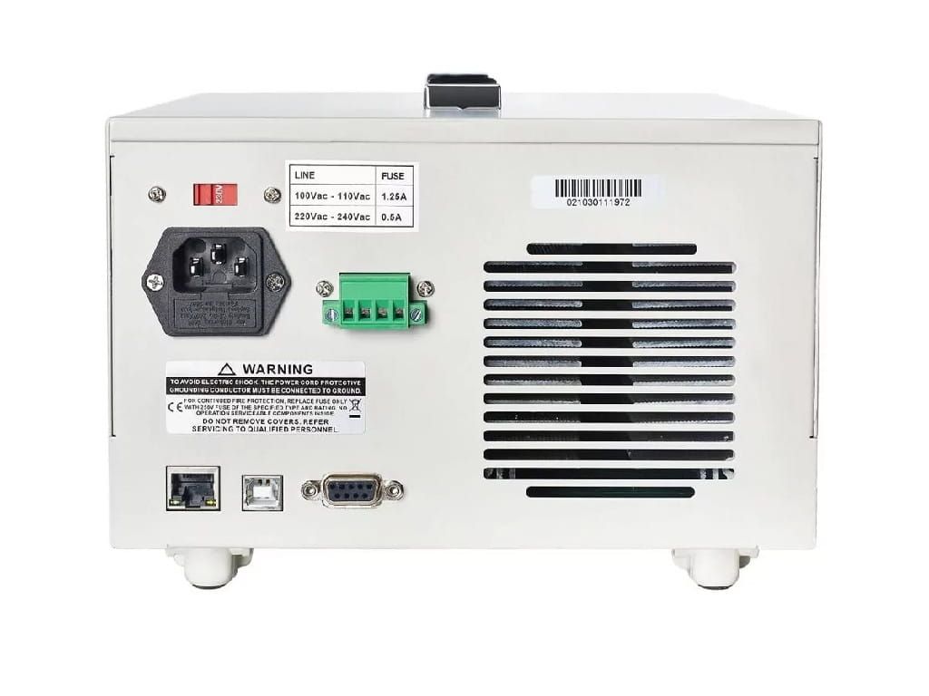 Obciążenie elektroniczne KORAD KEL2020 150V 40A 500W