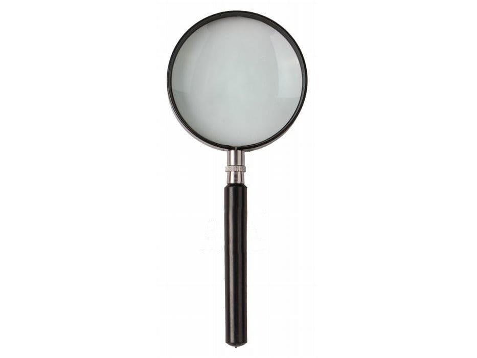 Lupa ręczna classic szkło powiększające 3x 75mm