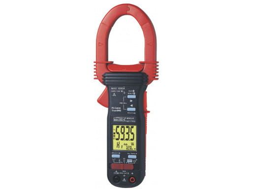 Miernik Cęgowy BRYMEN BM135s TRMS 0,01-1000 AC