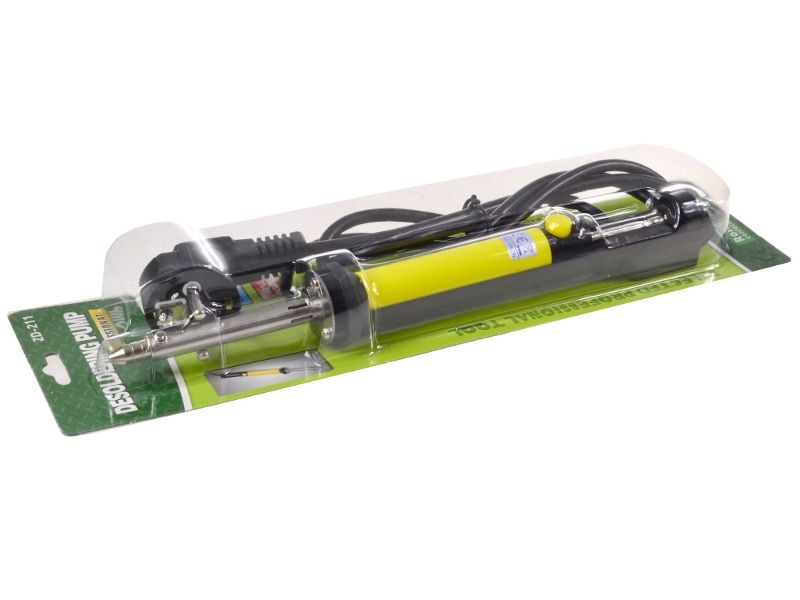 Odsysacz cyny elektryczny  ZD-211 30W