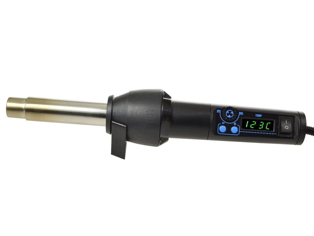 Stacja lutownicza Hotair WEP 8858-I