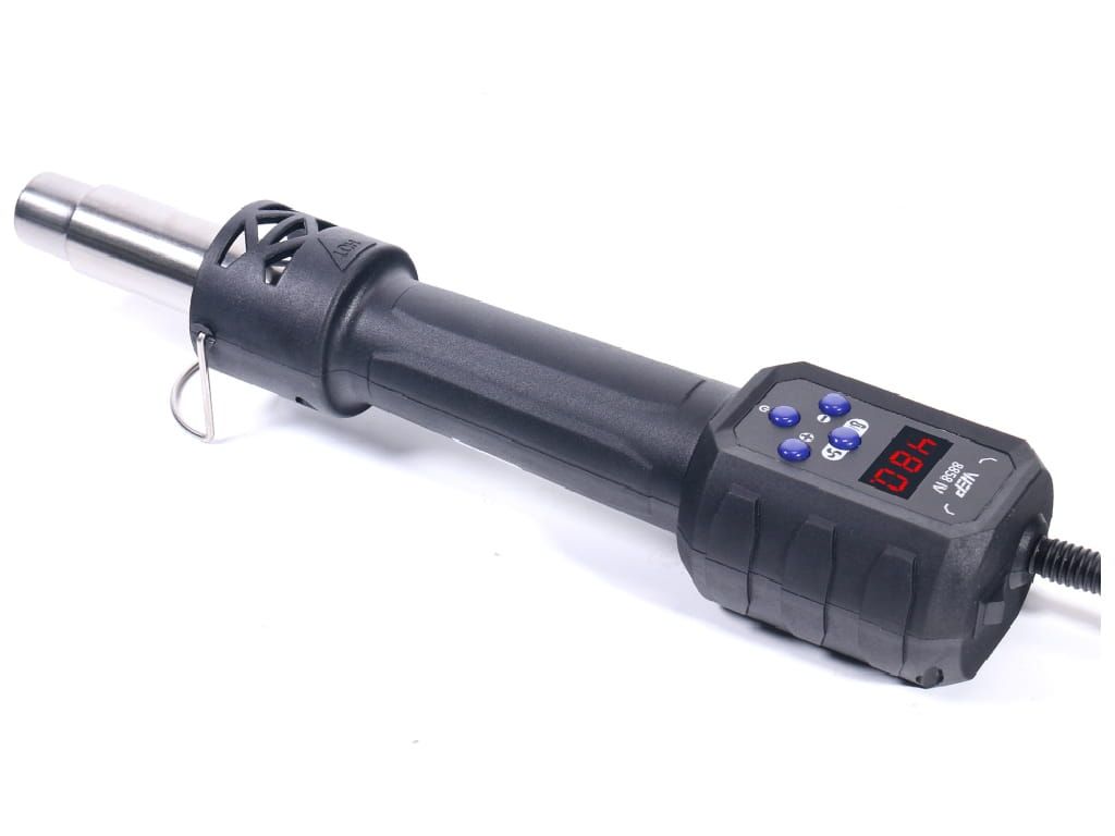 Stacja lutownicza Hotair WEP 8858-IV