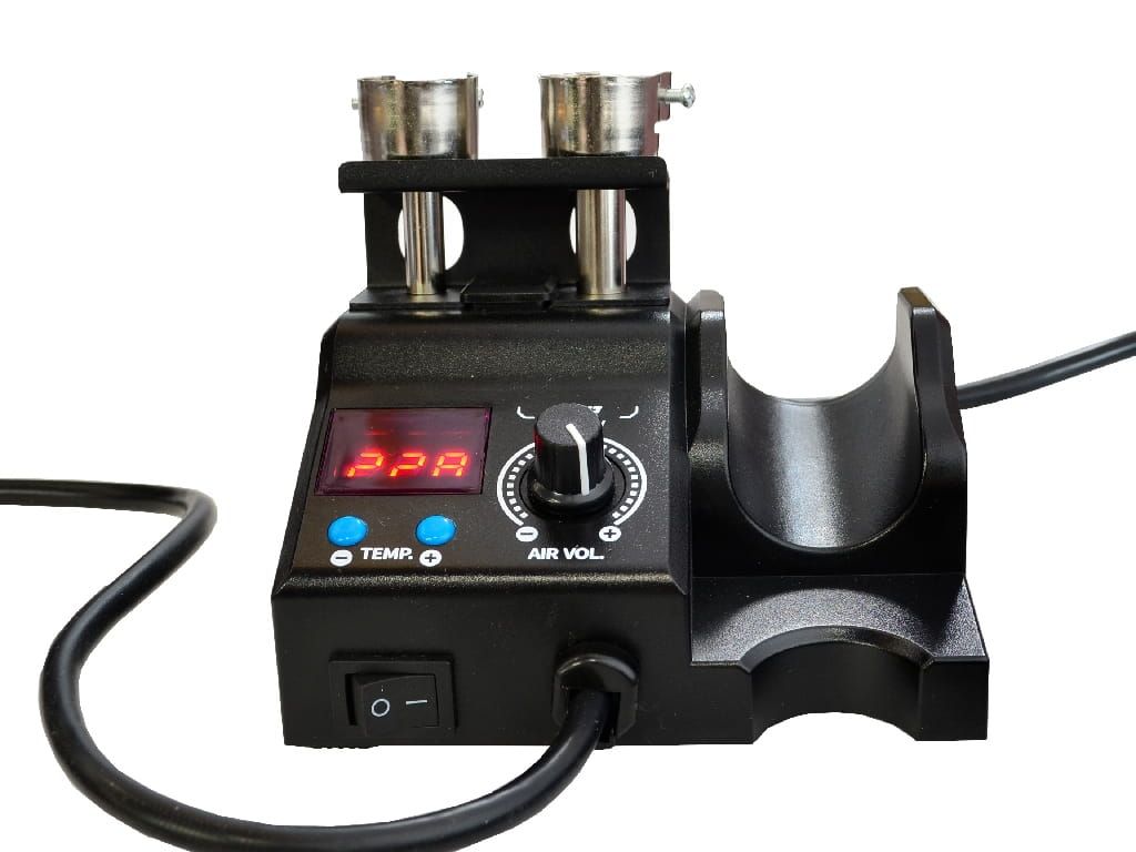 Stacja lutownicza Hotair WEP 8858-V