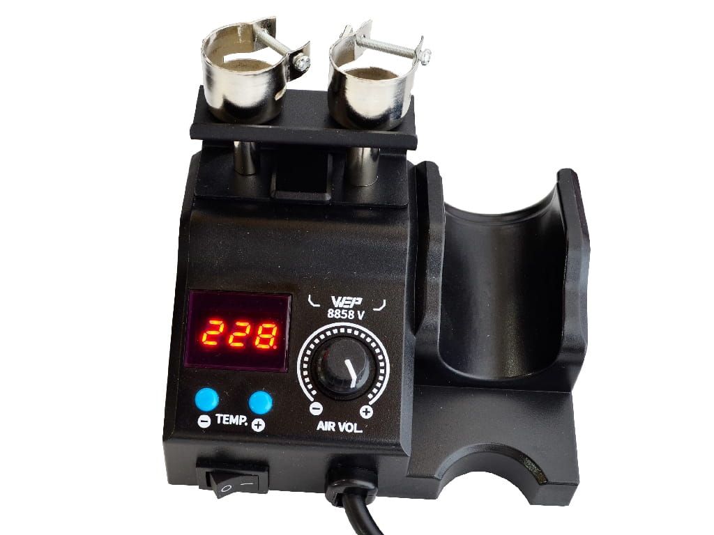 Stacja lutownicza Hotair WEP 8858-V