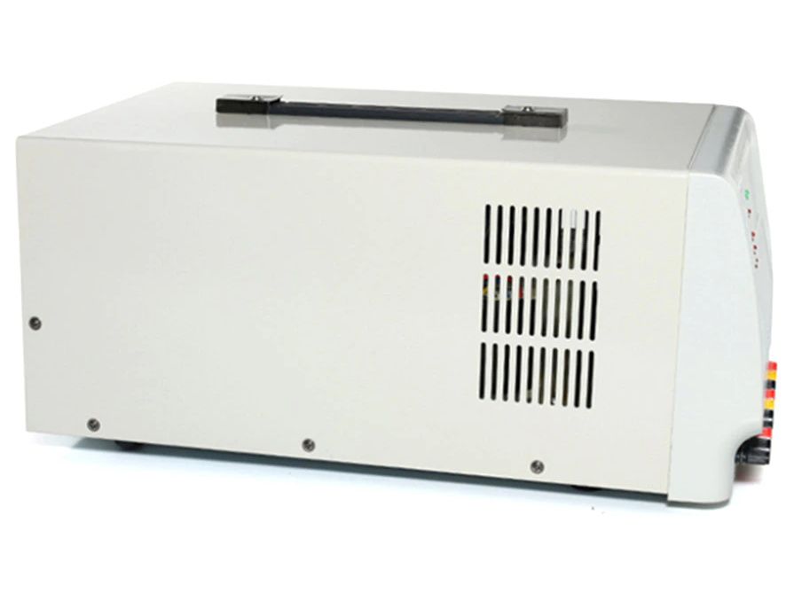Zasilacz laboratoryjny DC potrójny WEP 3005D-II 2x ( 0-30V 5A ) + 2.5V/3.3V/5V 3A