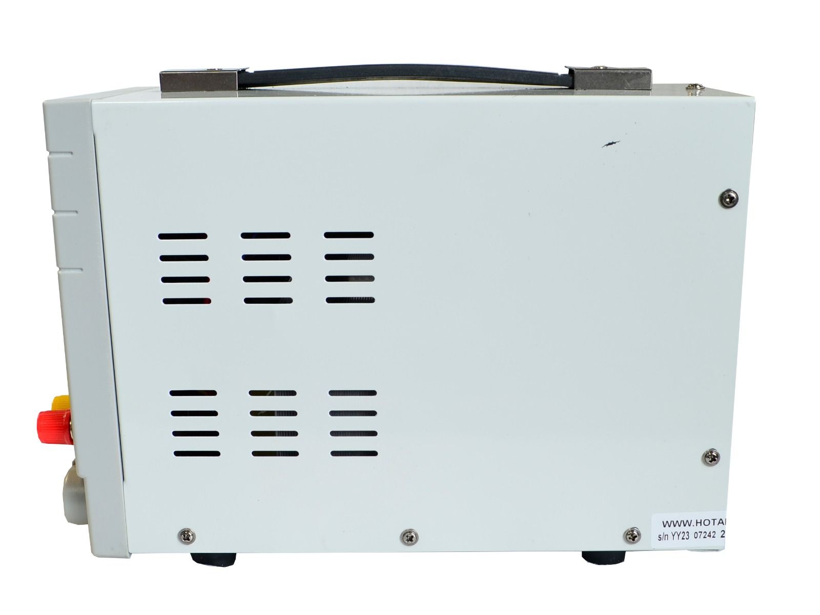 Zasilacz laboratoryjny WEP 3010DB 30V 10A 3xOUT +USB +60 pamięci ustawień