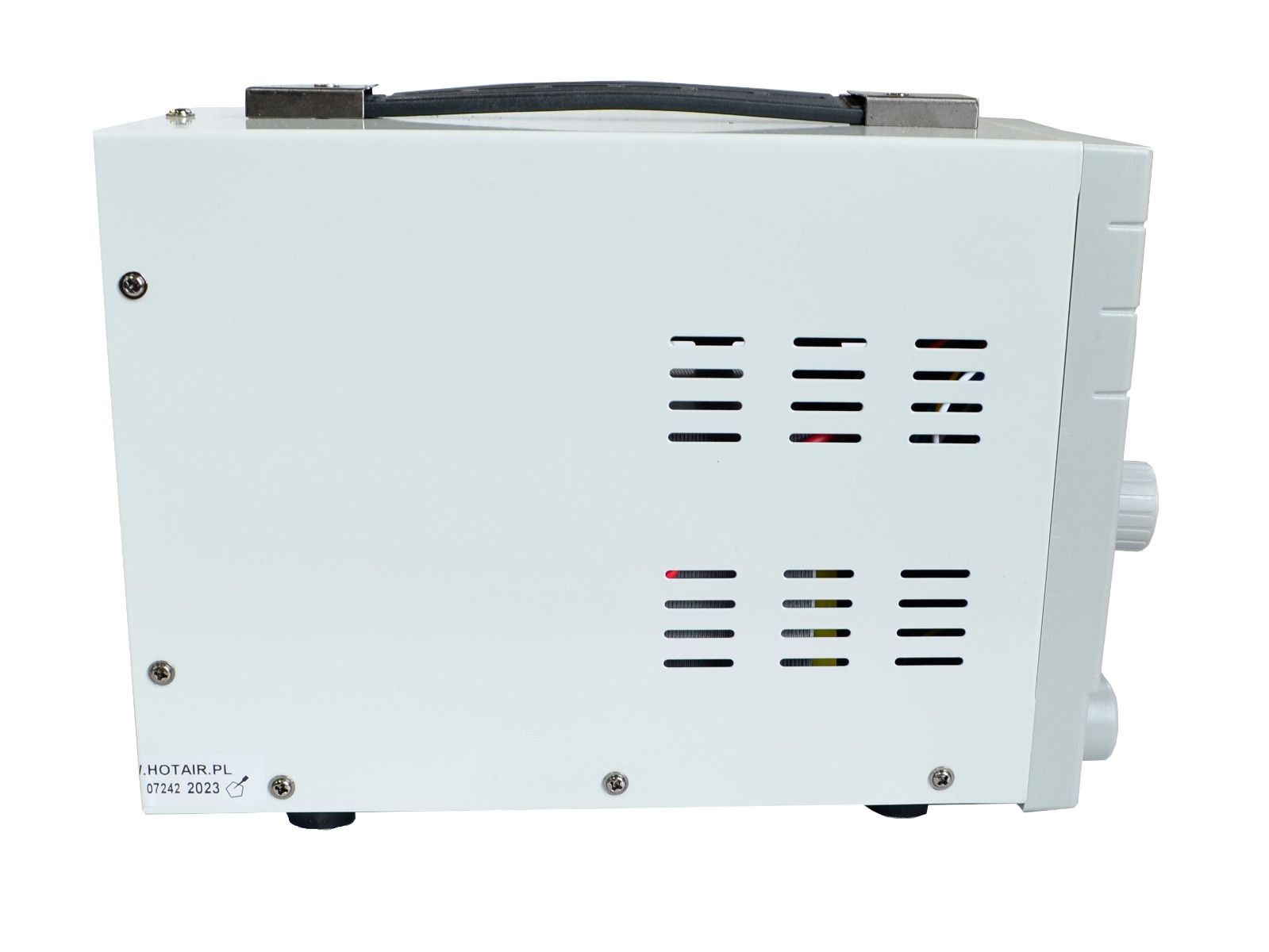 Zasilacz laboratoryjny WEP 3010DB 30V 10A 3xOUT +USB +60 pamięci ustawień