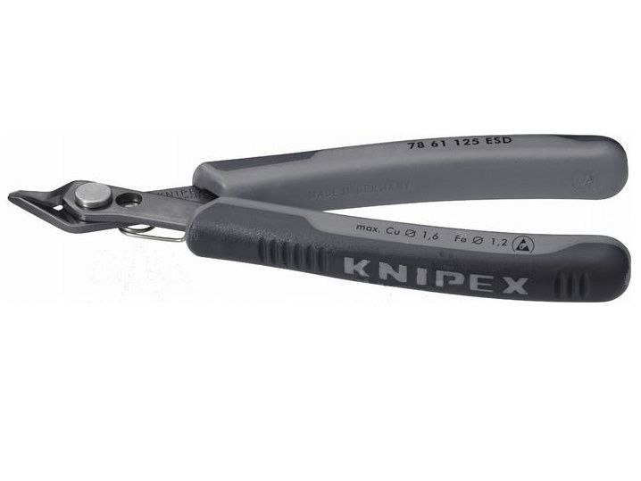 Szczypce boczne tnące Super Knips 125mm