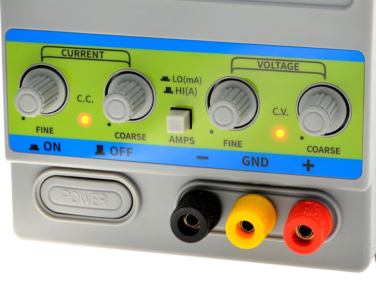 Zasilacz laboratoryjny WEP 305D-II 30V 5A (Transformatorowy) - 150W A/mA - Zestaw z dodatkowym przewodem 7 końcówek
